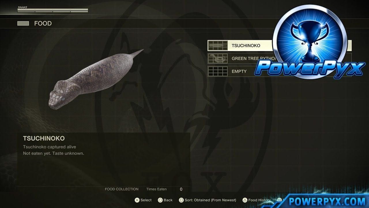 Metal Gear Solid 3 Delta - Believe It or Not Trophy Guide / Achievement Guide