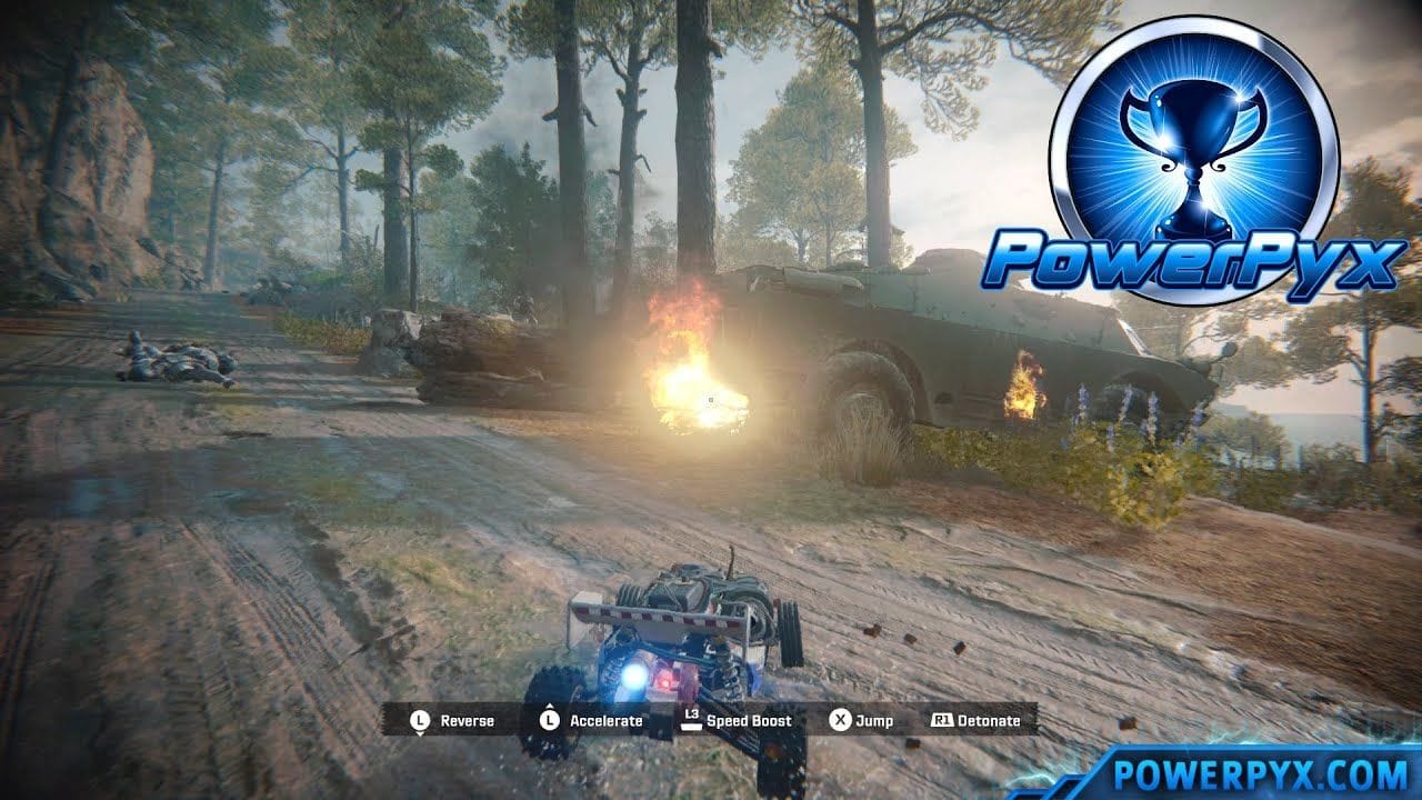 Call of Duty Black Ops 6 - David vs Goliath Trophy / Achievement Guide