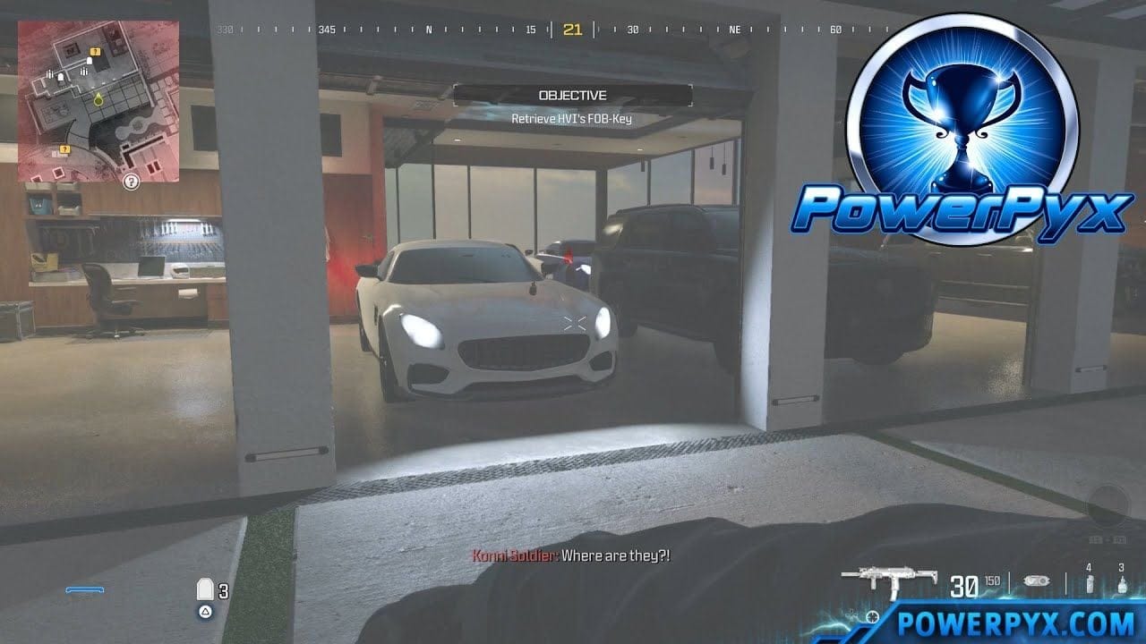 Call of Duty Modern Warfare 3 (2023) - Think She'll Notice? Trophy / Achievement Guide