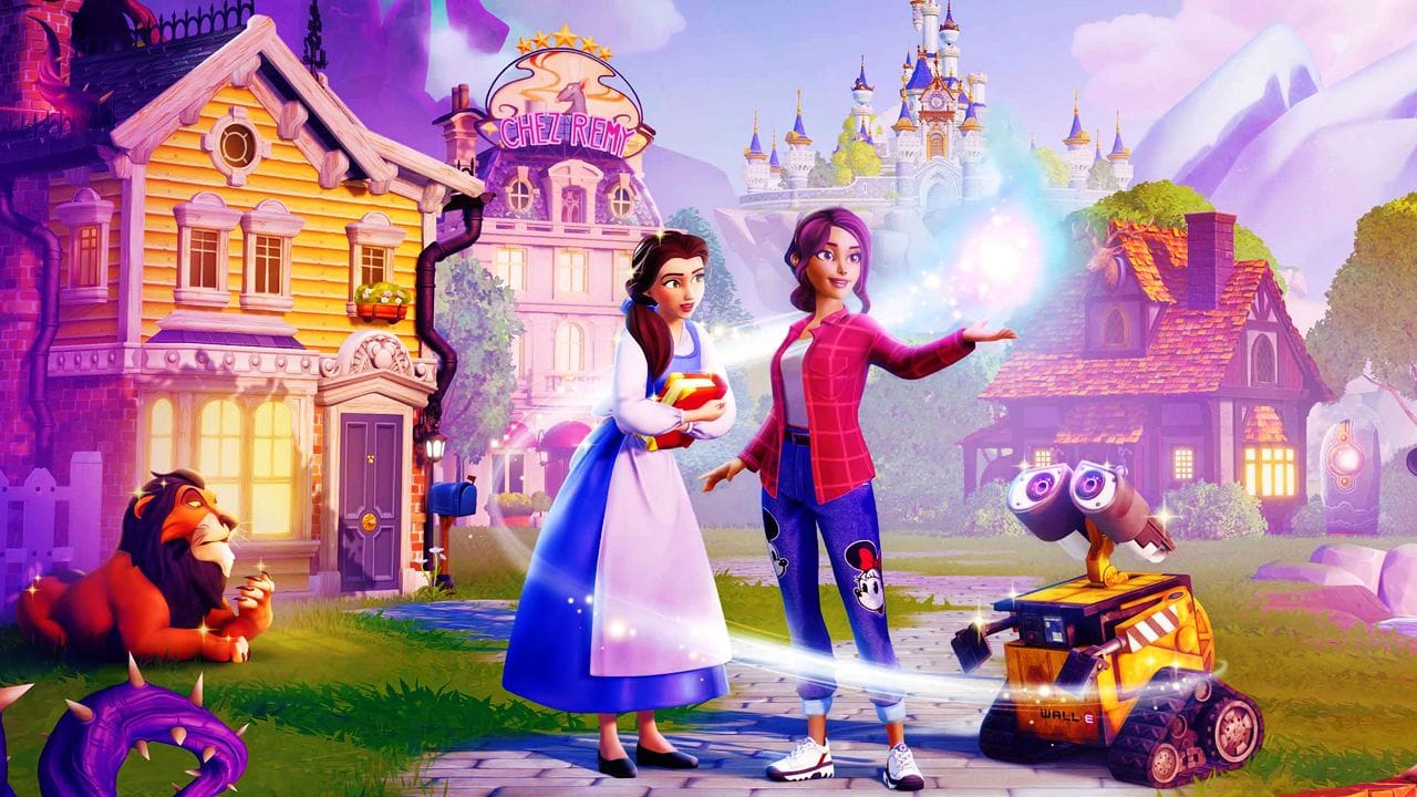 Disney Dreamlight Valley vous encore donne de beaux cadeaux et c'est 100% gratuit