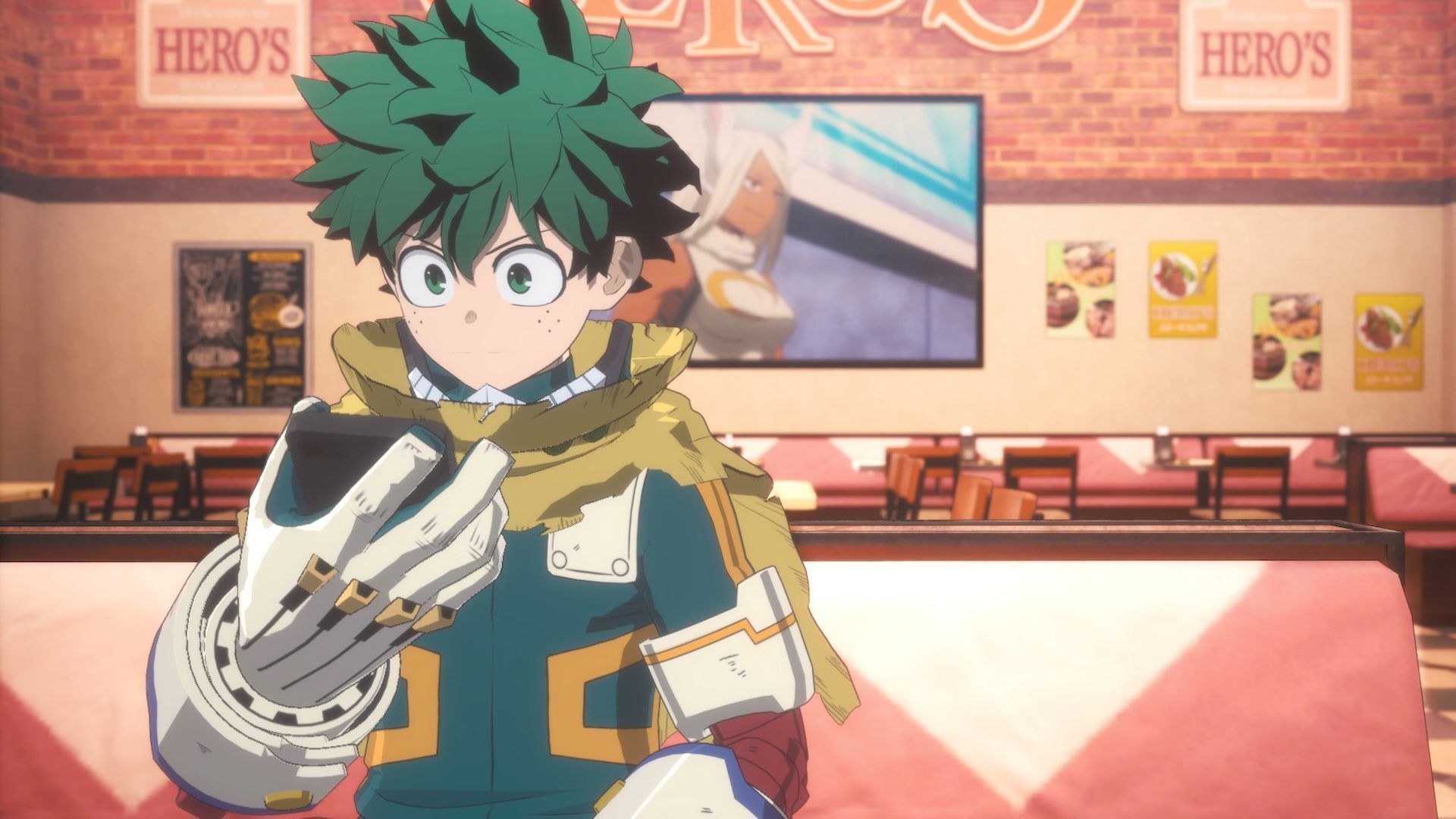 My Hero Academia: All’s Justice : Plus de détails sur les modes Mission en Équipe et Journal du Héros, sortie prévue pour le 6 février