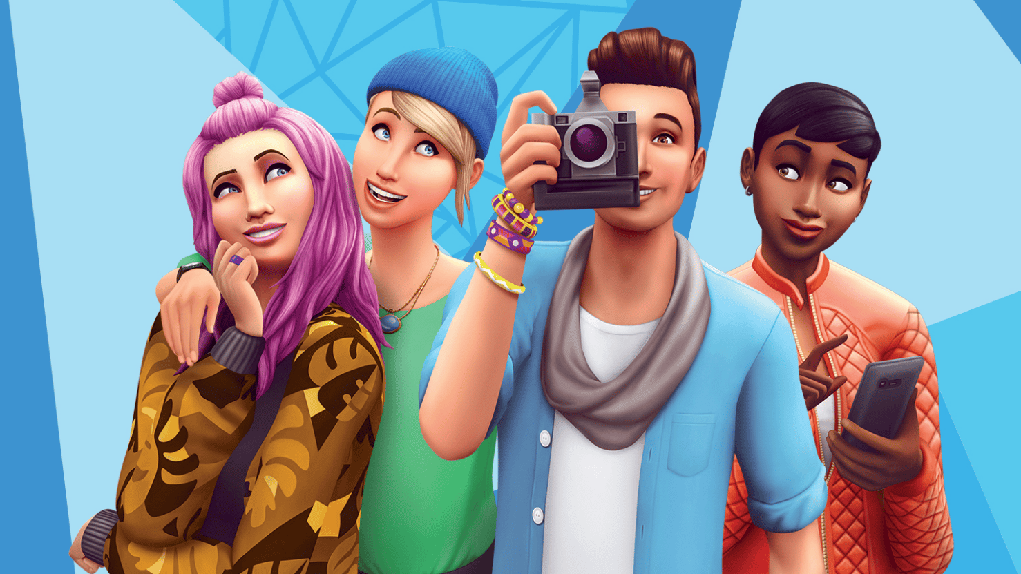 Maxis partage plus de détails sur la prochaine "famille de nouvelles expériences Sims".