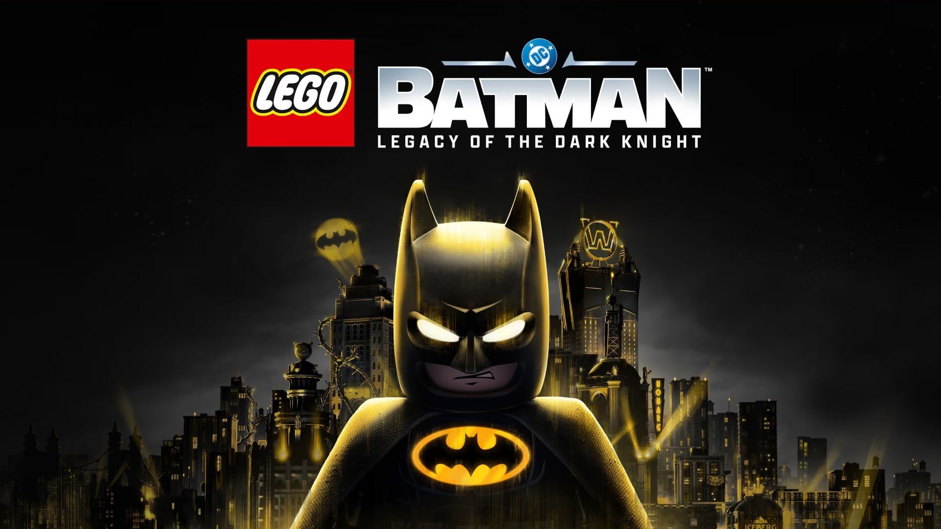 Le nouvel acteur de la voix de Lego Batman dit que "c'est très effrayant" d'être dans Legacy of the Dark Knight (L'héritage du chevalier noir)