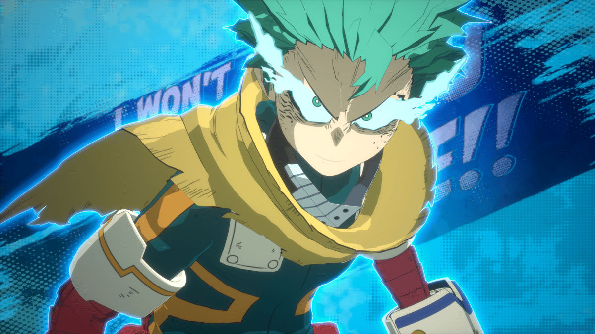 Preview My Hero Academia All’s Justice : De Yuei au chaos