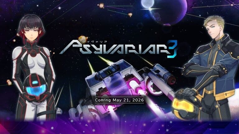 Psyvariar 3 voit sa date de sortie décalée au 21 mai 2026 - IG News