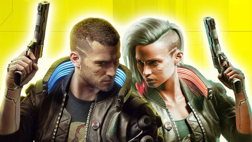 De Cyberpunk 2077 à Phantom Liberty, CD Projekt a changé de V dans un devoir de parité