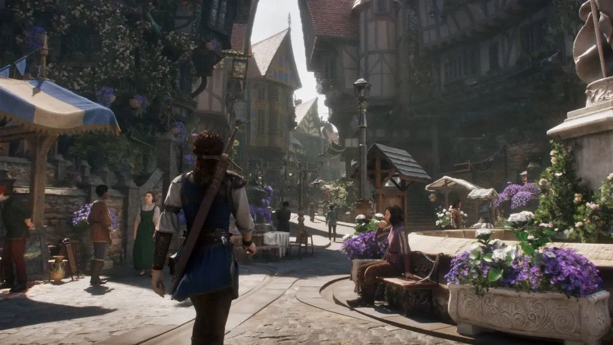 Fable : Et si le célèbre RPG sortait sur PS5 dès son lancement ?