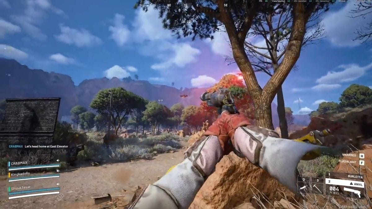 Jouer à ARC Raiders à la première personne c'est possible, et c'est même ultra impressionnant