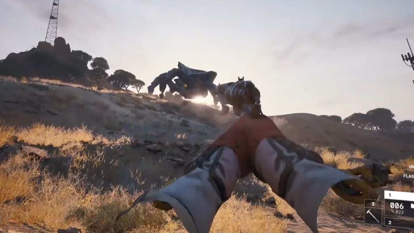 Un glitch étonnant transforme ARC Raiders en FPS, et c’est un véritable cauchemar - Dexerto