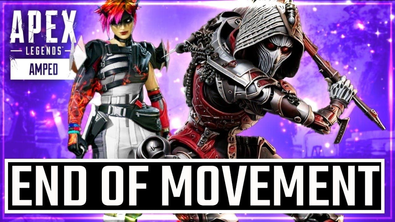 Apex Legends New Update Will Be The End Of Movement