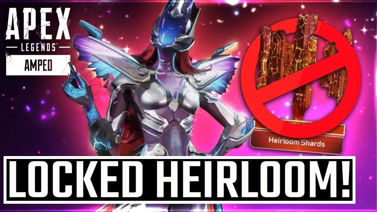 Apex Legends New Horizon Prestige Skin Is Impossible To Get