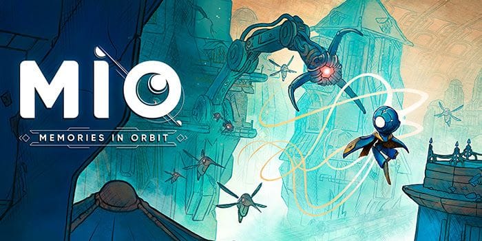 GEEKNPLAY - MIO: Memories in Orbit - Se dévoile un peu plus avant sa sortie le 20 janvier !