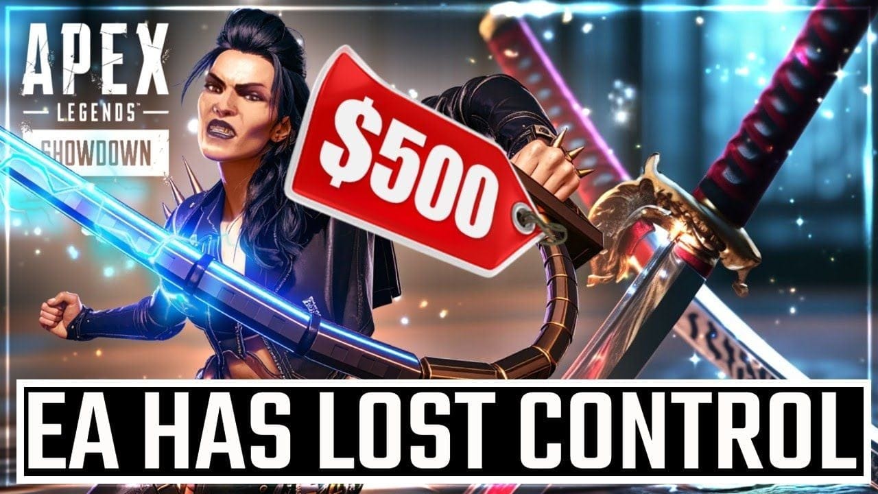 Apex Legends New Heirloom Prices Update Are Chaos