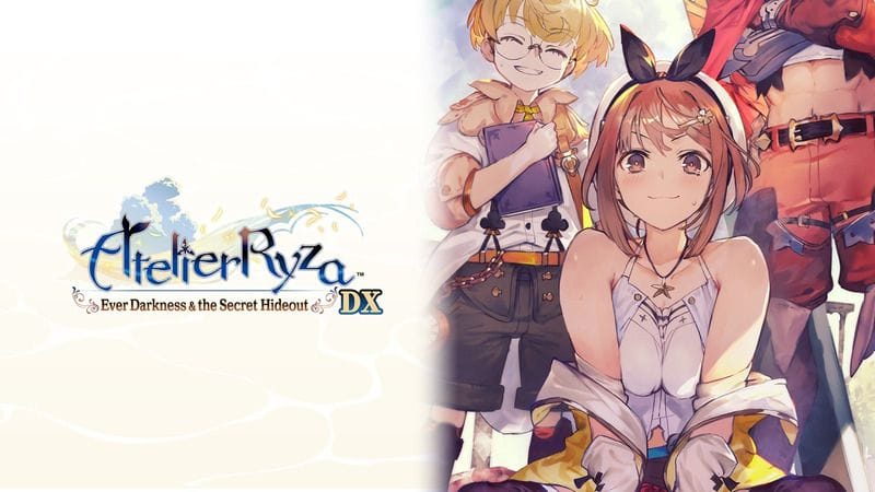 Test de la trilogie Atelier Ryza DX : Une valeur sûre dans une version enfin complète