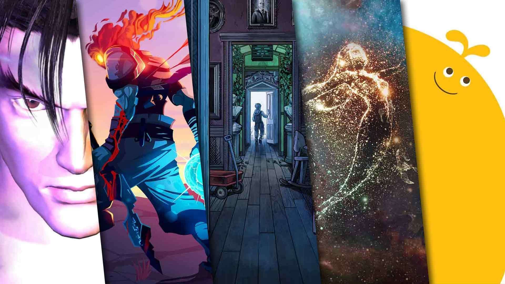 Dix jeux rapides à découvrir sans attendre, inclus avec PlayStation Plus