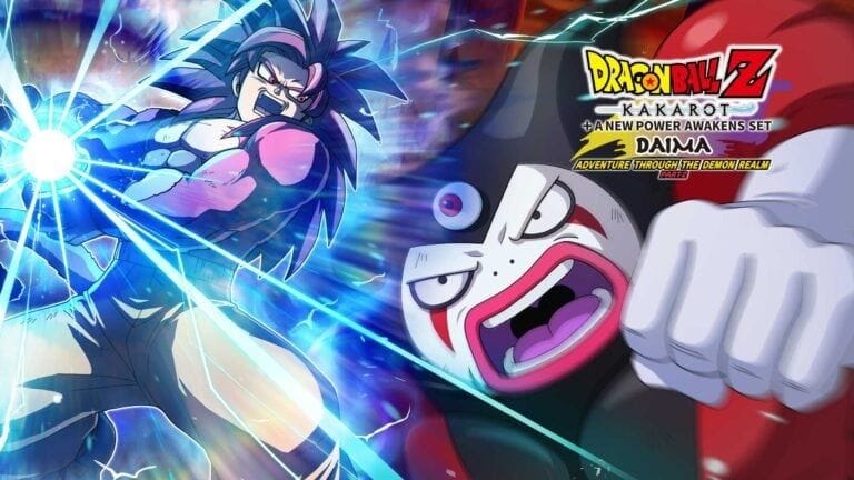 Nouveau trailer pour le DLC Adventure Through the Demon Realm – Part 2 de DRAGON BALL Z: KAKAROT - IG News
