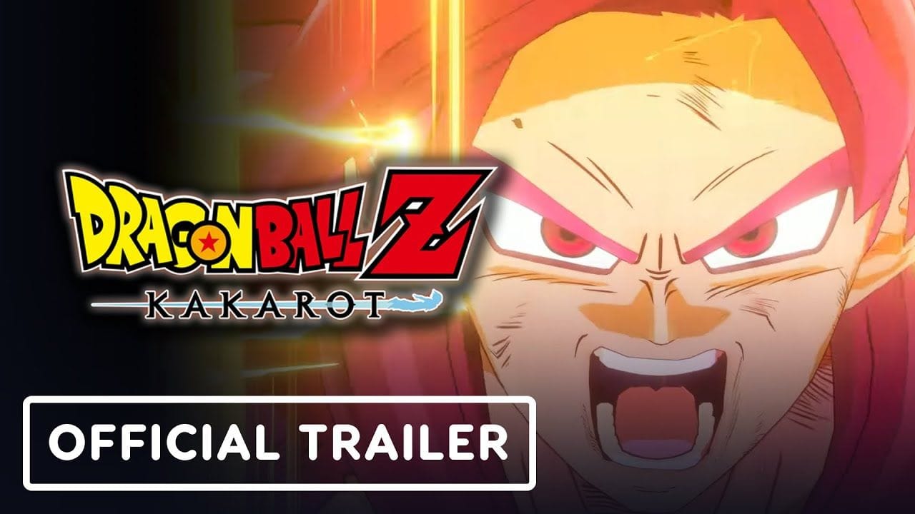 Dragon Ball Z: Kakarot - Daima: Adventure Through The Demon Realm Part 2 - Official Launch Trailer