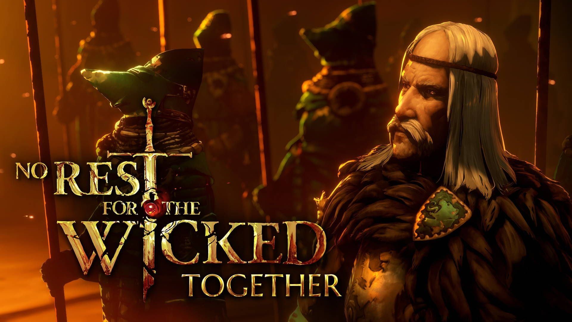 Moon Studios ajoute un mode coop à son séduisant No Rest for The Wicked - Playscope