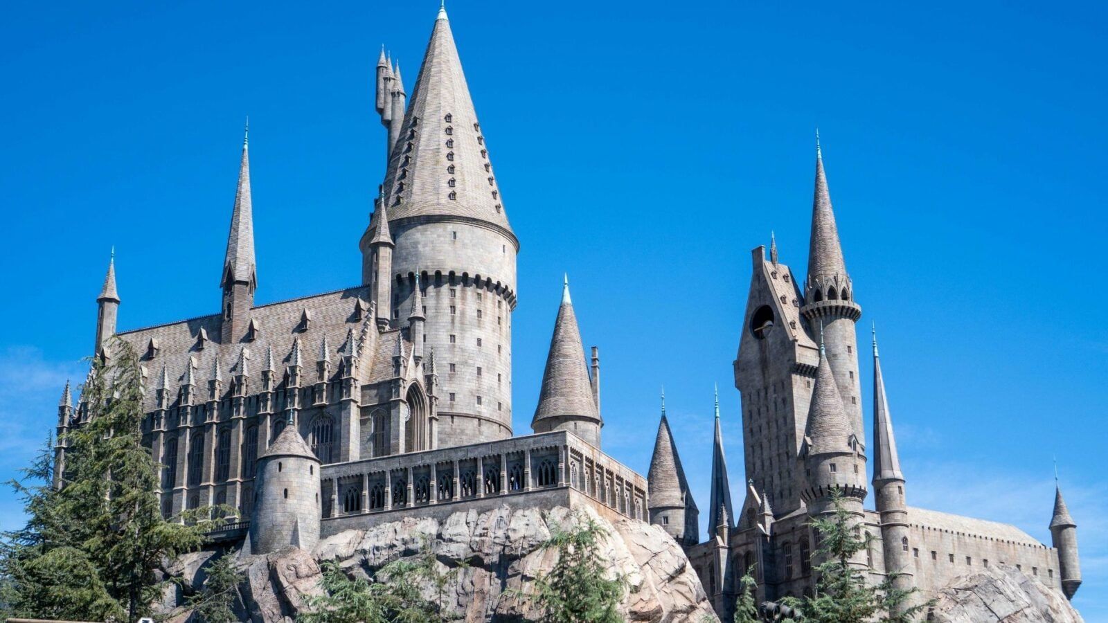 La série Harry Potter recrute une légende du cinéma