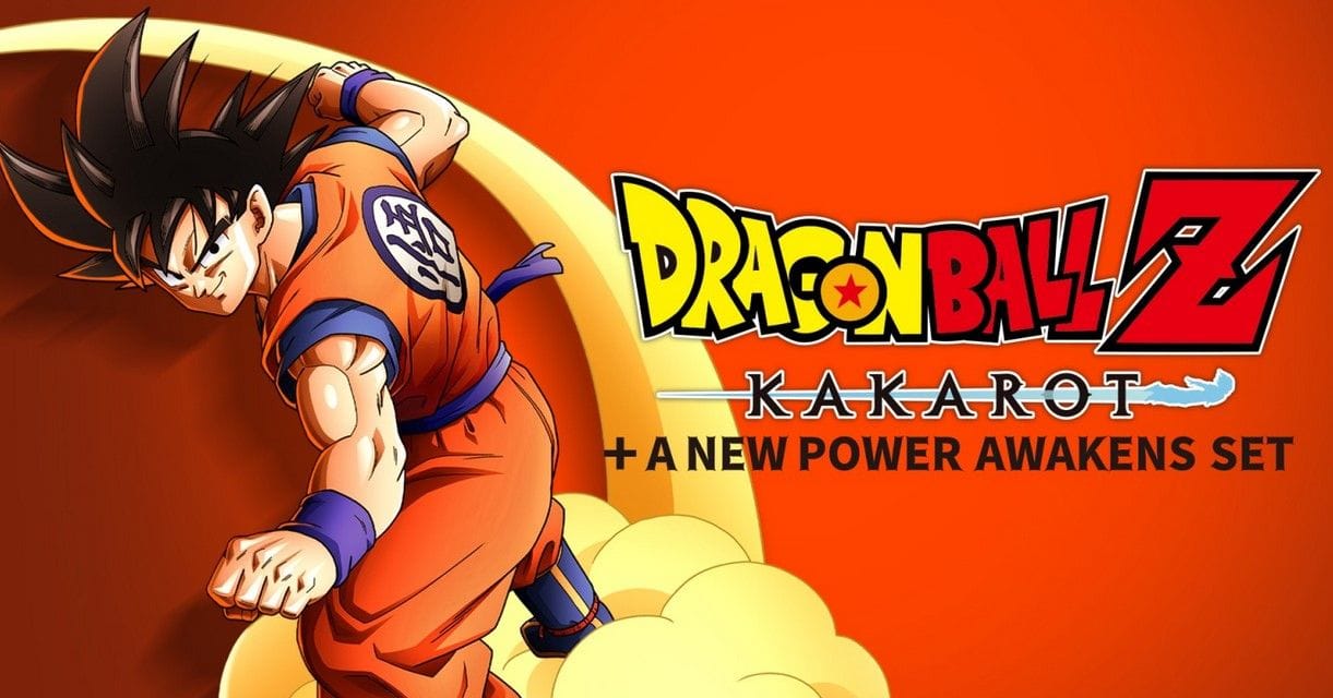 GEEKNPLAY - DRAGON BALL Z: KAKAROT - Le jeu franchit le cap des 10 millions de ventes et accueille du contenu inédit DAIMA