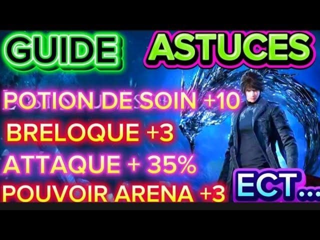 Lost Soul Aside: ASTUCES GUIDE A SAVOIR! 😱😍