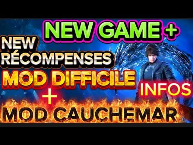 Lost Soul Aside: NEW GAME PLUS INFOS A SAVOIR 😍😱