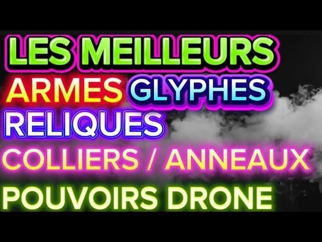 Hell Is Us: MEILLEUR ARME,POUVOIR,ANNEAU 😱😍