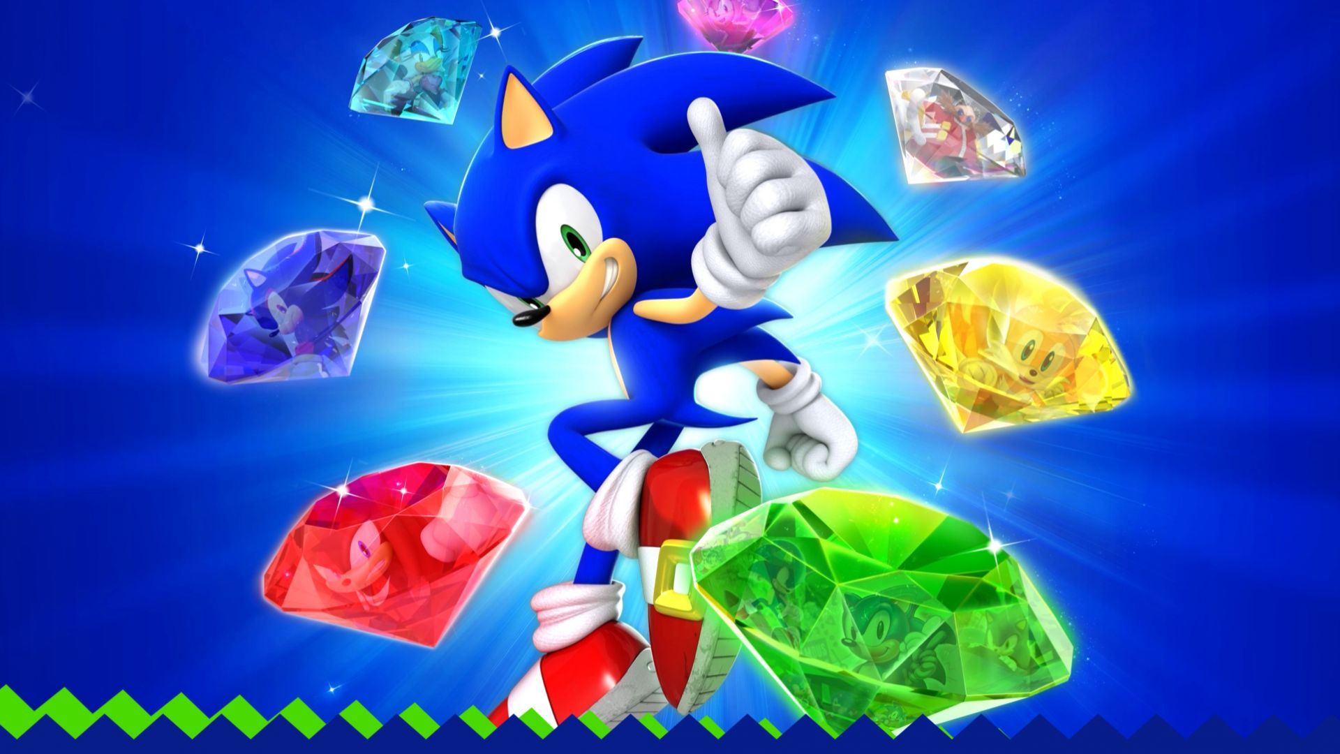 Sega se prépare à fêter le 35e anniversaire de Sonic.