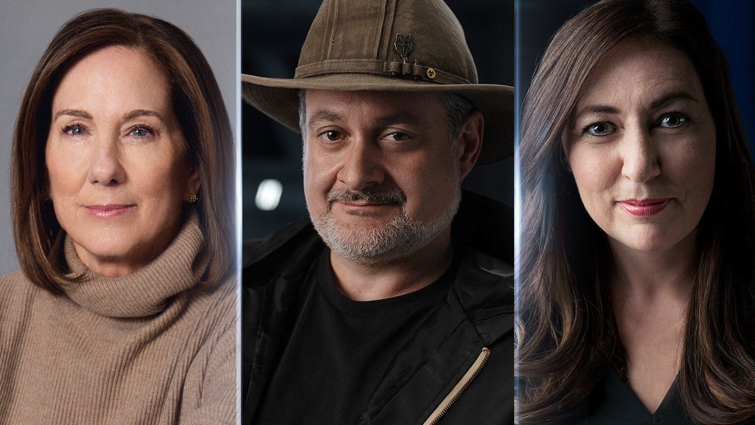 Kathleen Kennedy s'efface au profit de Dave Filoni qui prend les rênes de Star Wars.