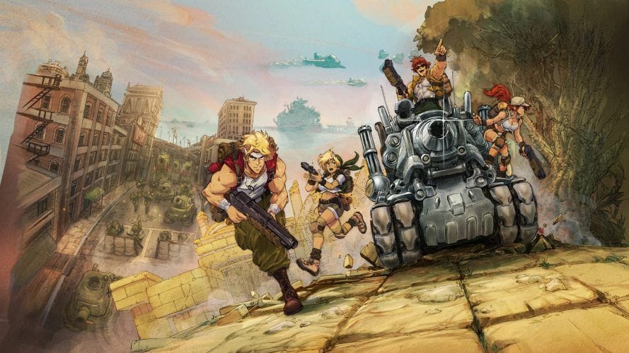 Leikir Studio (Metal Slug Tactics) ferme ses portes tandis que le groupe PULLUP Entertainment semble bien se porter