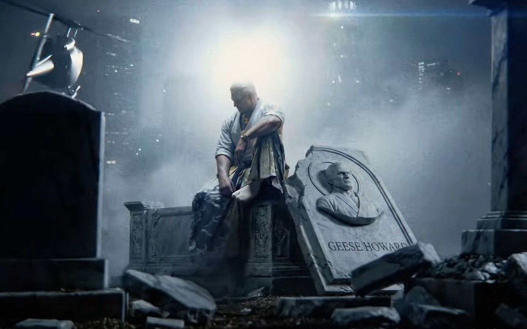 Fatal Fury: City of the Wolves annonce la deuxième saison avec une bande-annonce remplie de bave d'IA