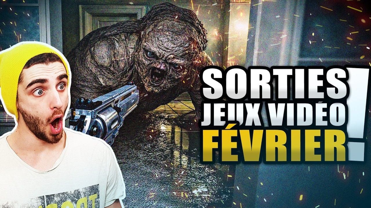 Les 12 Meilleurs NOUVEAUX JEUX de FÉVRIER 2026 🔥