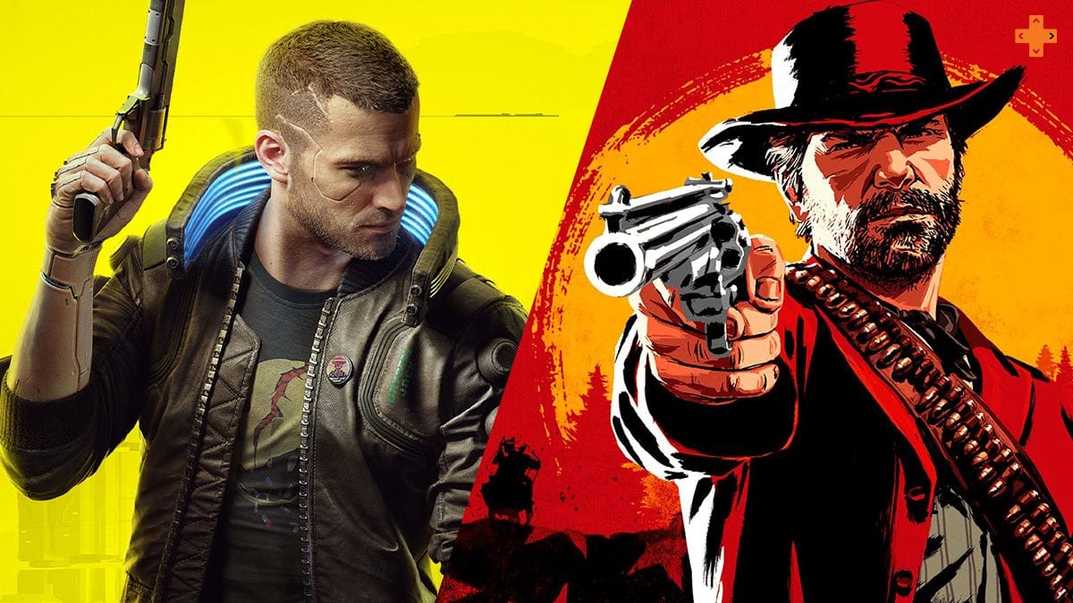 Red Dead Redemption rencontre Cyberpuk 2077 dans ce futur jeu à surveiller absolument