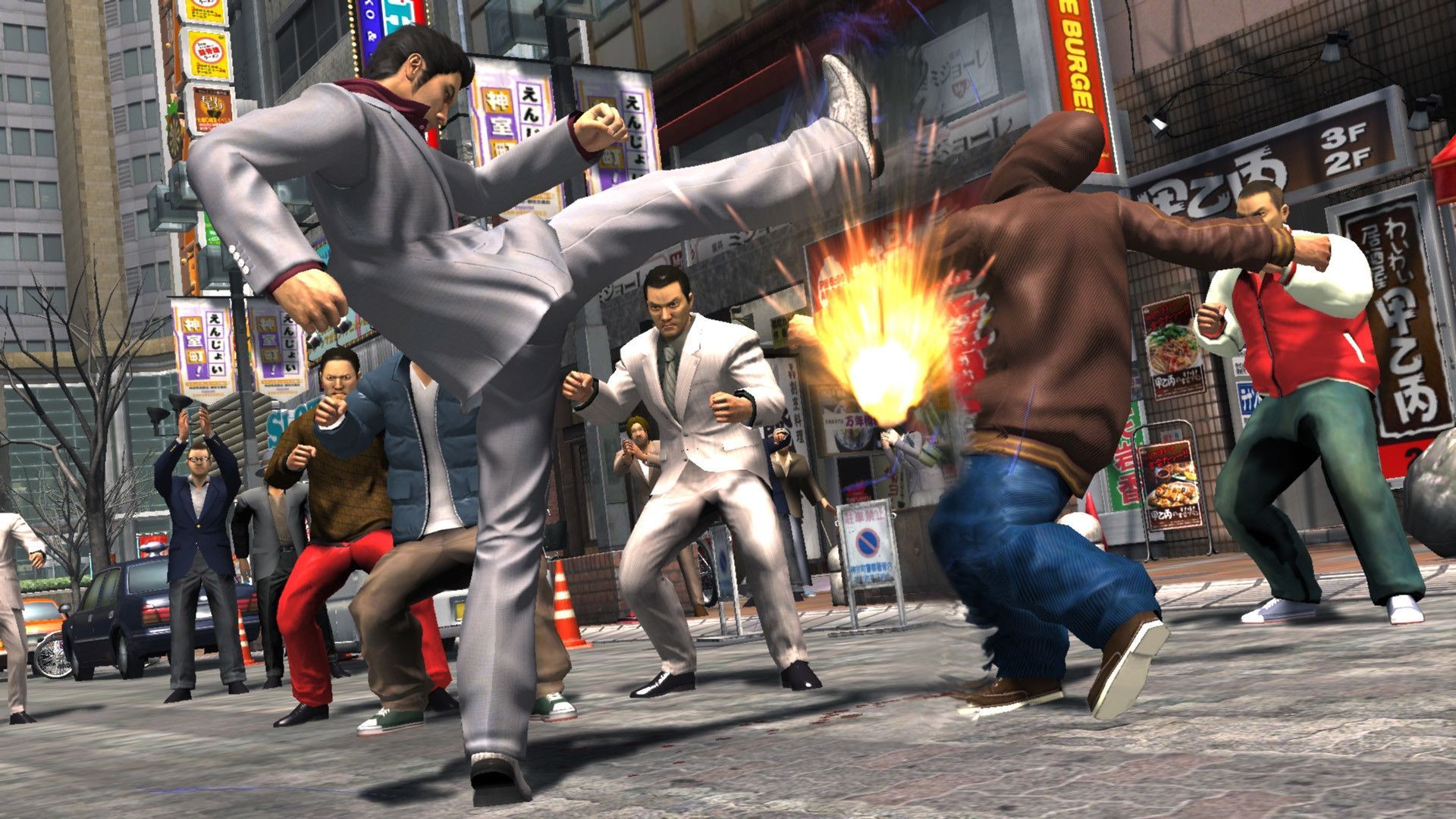 Yakuza 3 Remastered ne sera bientôt plus disponible à l'achat séparément - IG News