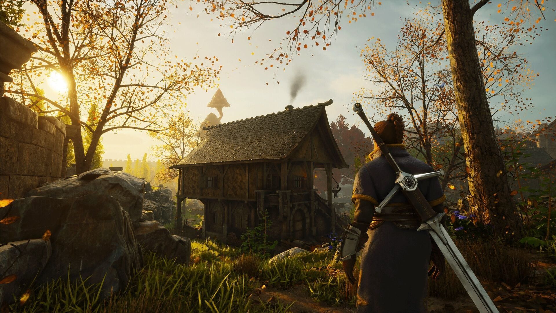 Forsaken Realms: Vahrin's Call est un action-RPG très prometteur attendu en 2026 - IG News