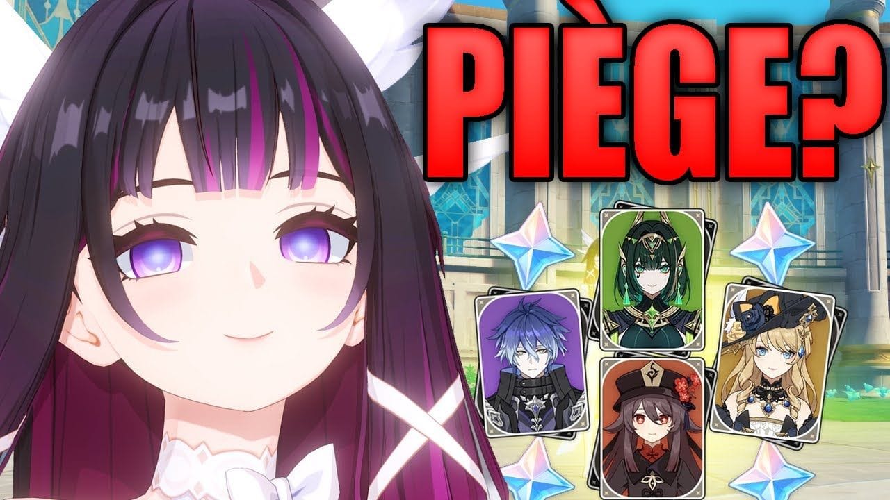 FAUT-IL VRAIMENT INVOQUER COLUMBINA ?! MON AVIS ! Genshin Impact 6.3