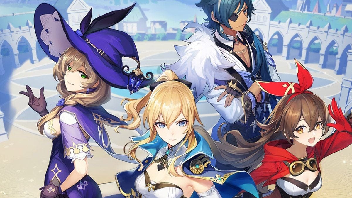 Genshin Impact vous donne des contenus gratuits, comment les récupérer ?