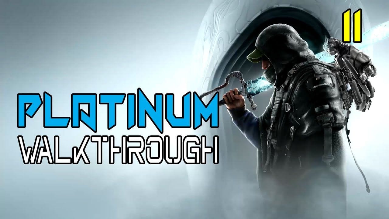 HELL IS US - 100% Platinum Walkthrough 11/14