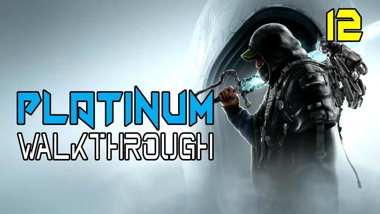 HELL IS US - 100% Platinum Walkthrough 12/14