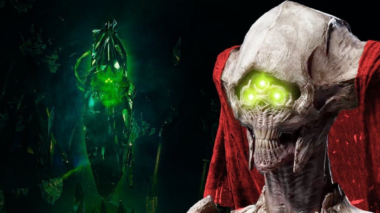 Destiny 2 - THEY’RE BUILDING WHAT? The Terrifying New Foundry Of Sorrow