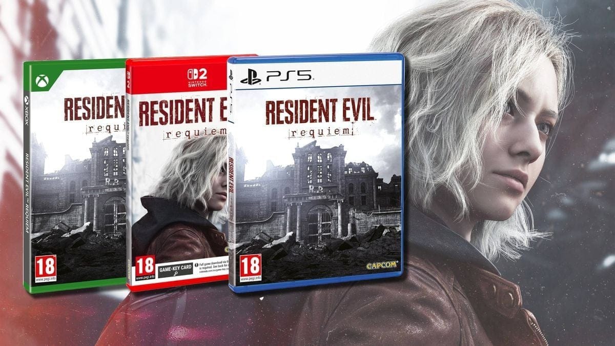Éditions Resident Evil Requiem : Voici toutes les différences et les bonus de précommande