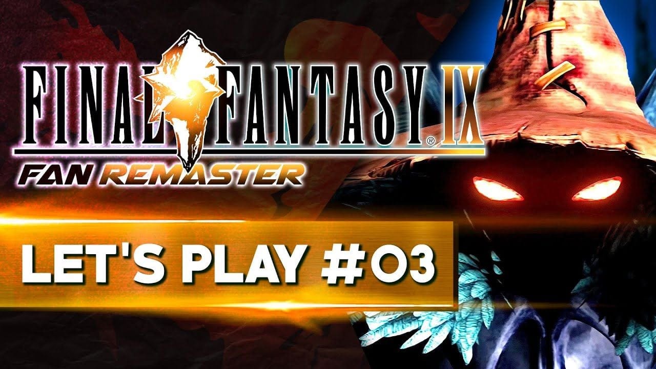 `LE VILLAGE DE DALI | Final Fantasy 9 - LET'S PLAY FR #03