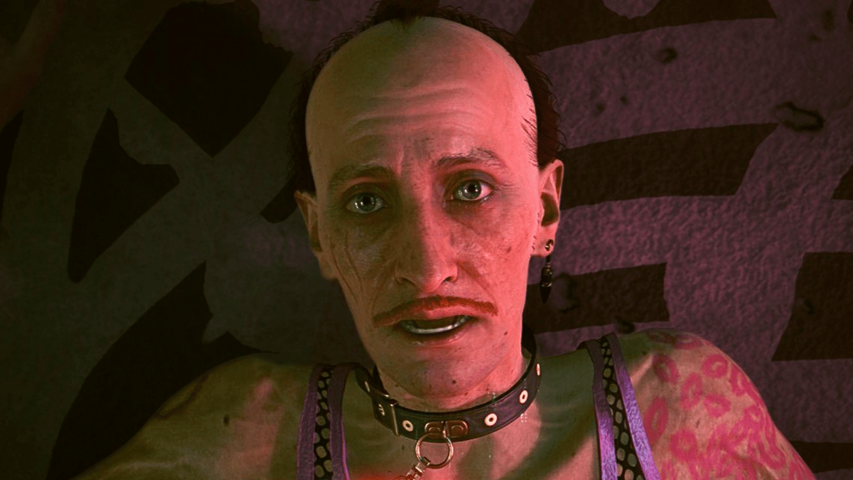 Cyberpunk 2077 : il obtient le pire héros de l'histoire du RPG de CD Projekt RED !