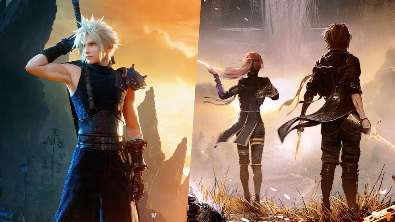 Final Fantasy 17 en tour par tour ou action ? Les devs de Clair Obscur et Square Enix sont d'accord sur le sujet