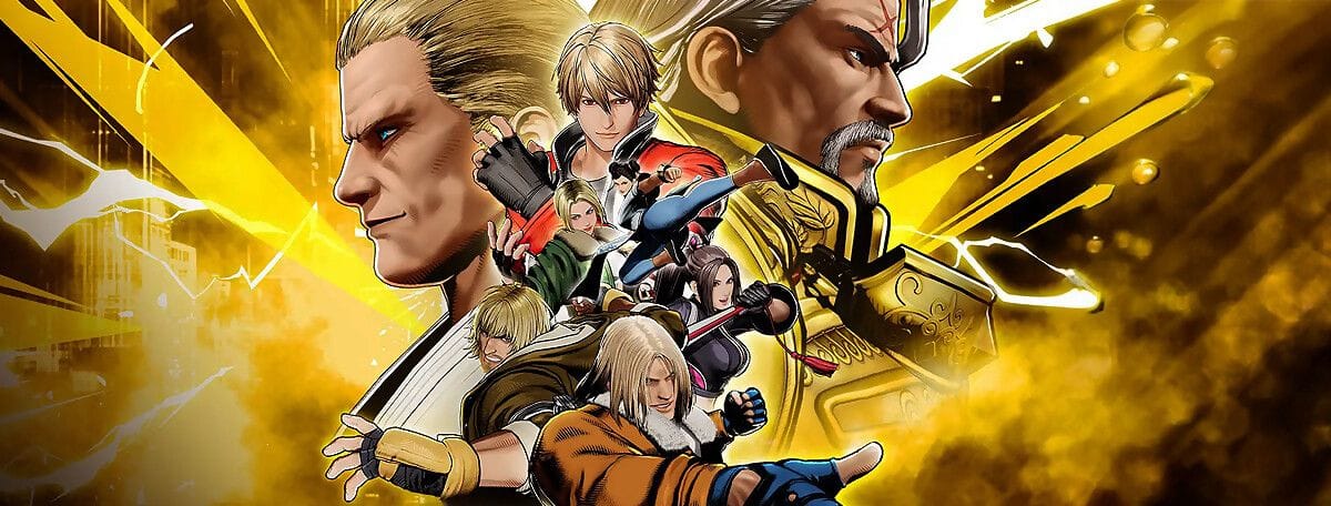 Fatal Fury City of the Wolves : on a parlé de la Saison 2 avec SNK, notre interview