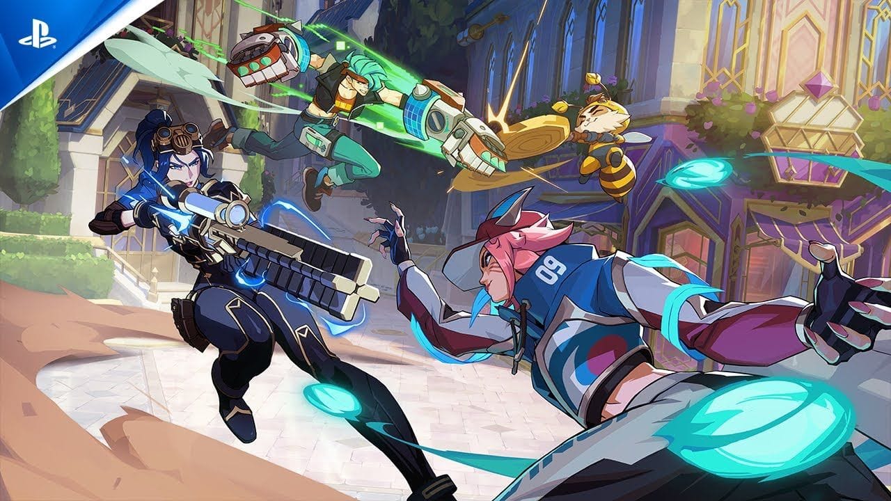 2XKO - Season 1 2026 Launch Trailer | PS5 Games