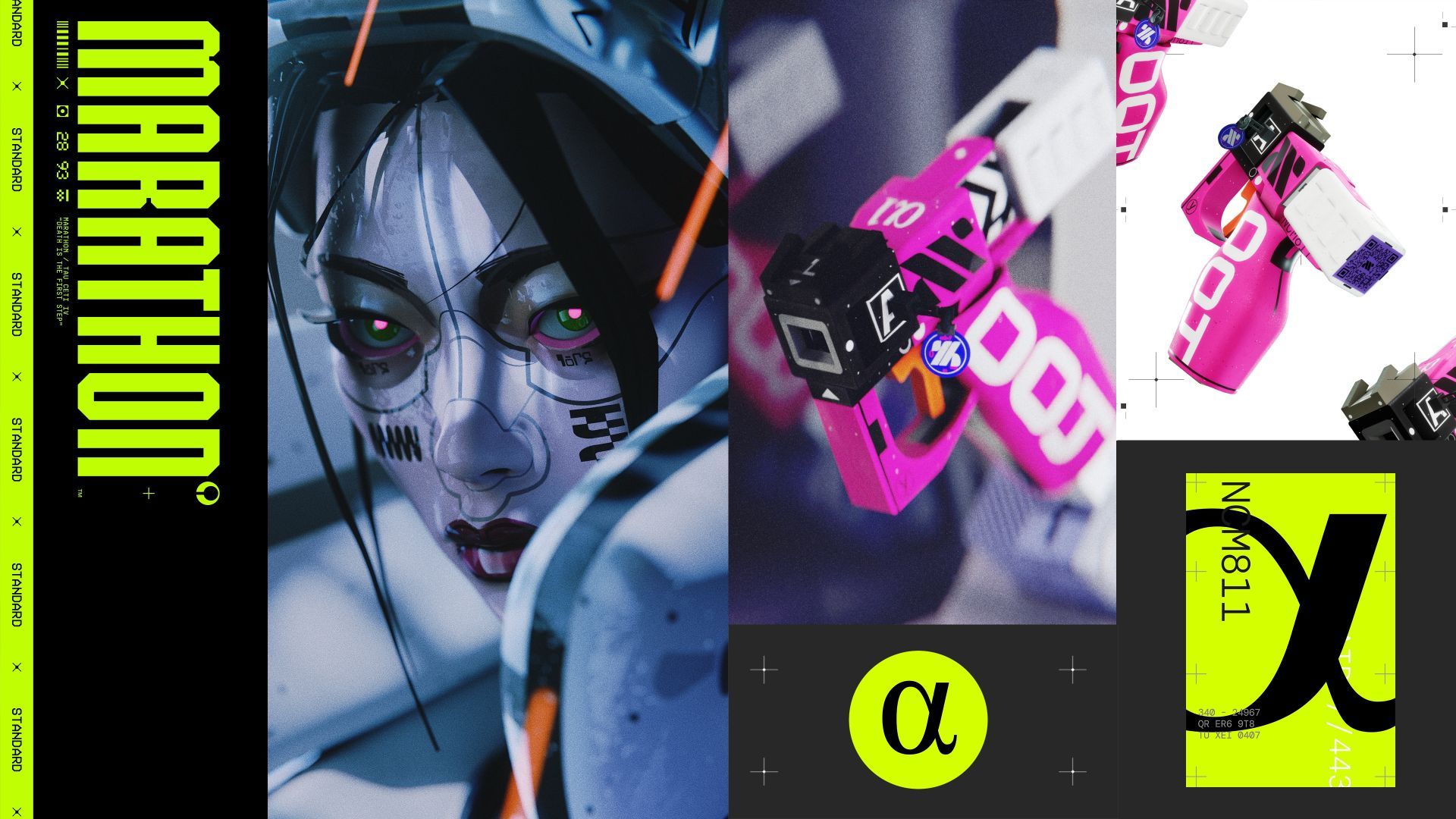 Marathon confirme son lancement pour le 5 mars 2026 - IG News