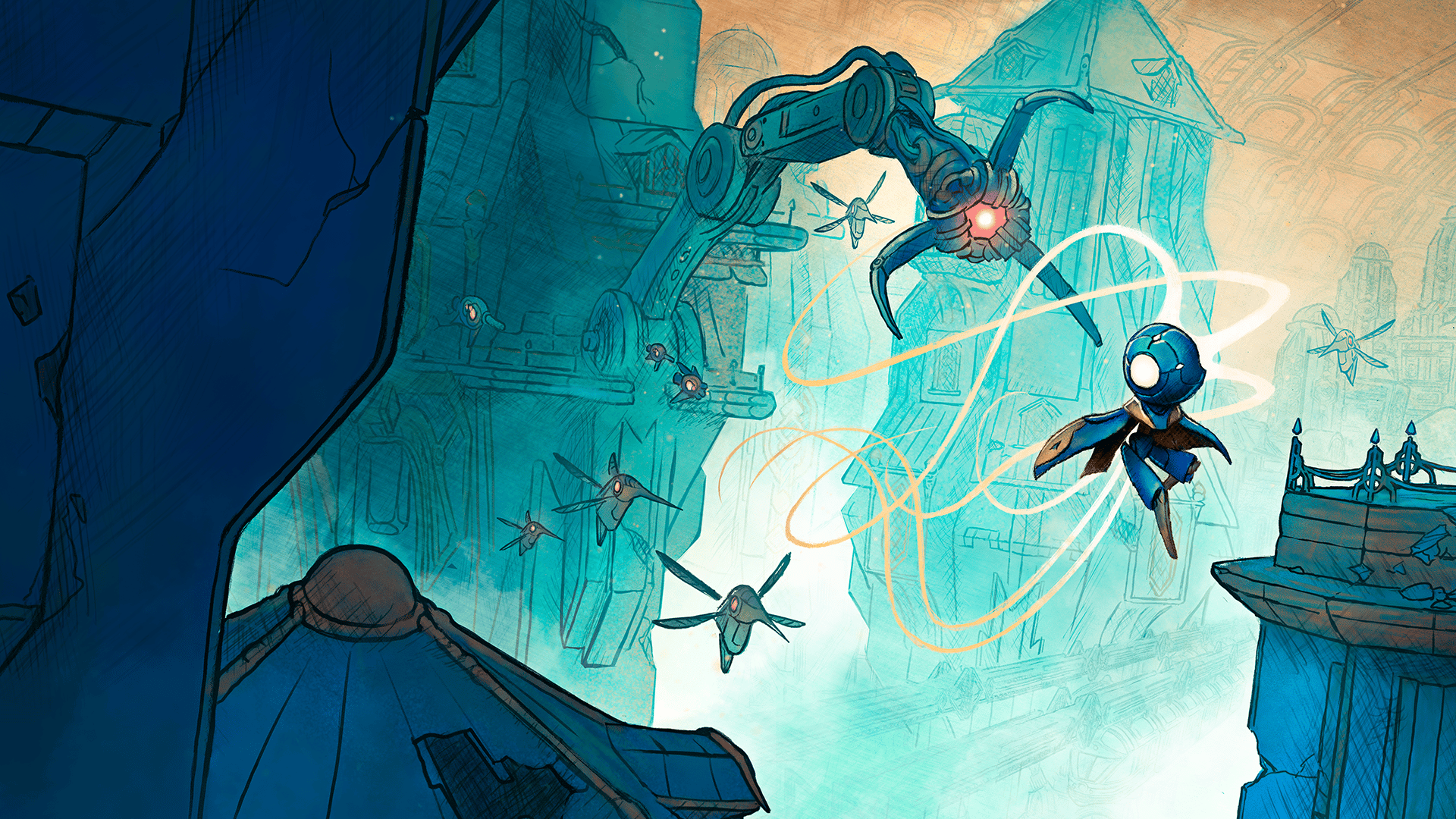 Test MIO: Memories in Orbit - Une véritable perle façonnée avec le cœur