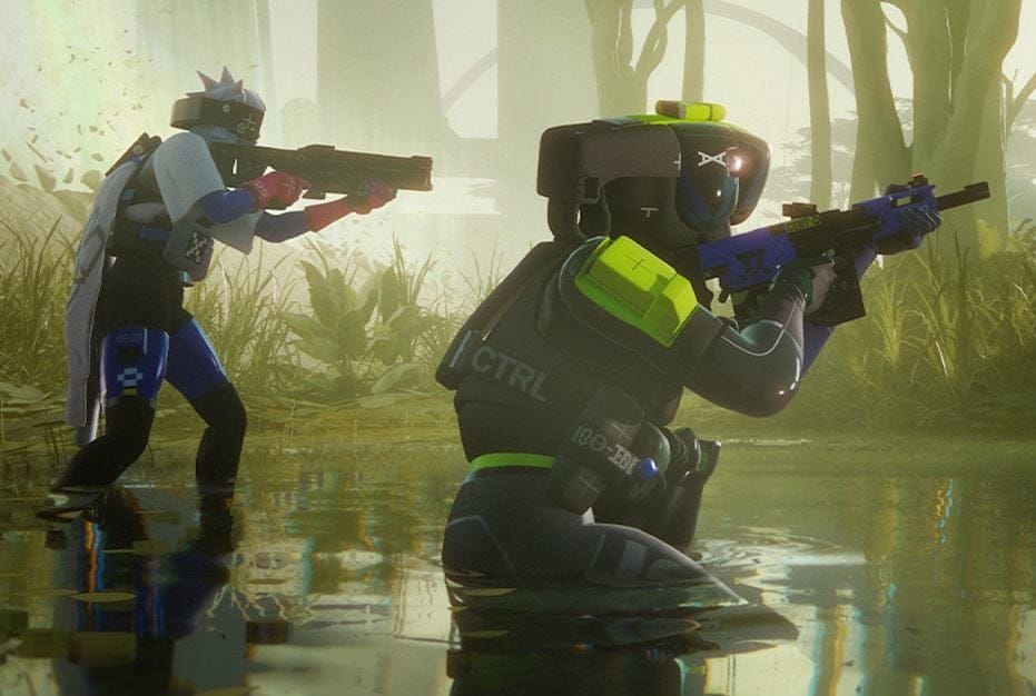 Il semble que Marathon sera lancé le 5 mars