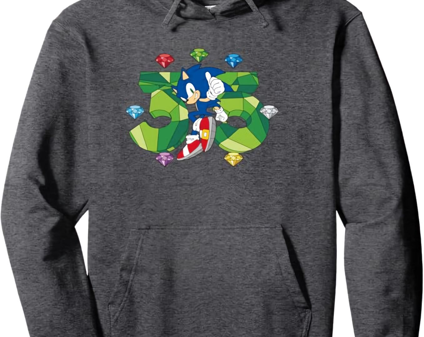 Sega lance une collection 35e anniversaire pour Sonic the Hedgehog